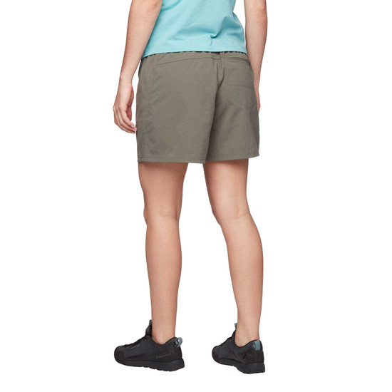 Women's Sierra Shorts Tundra 3