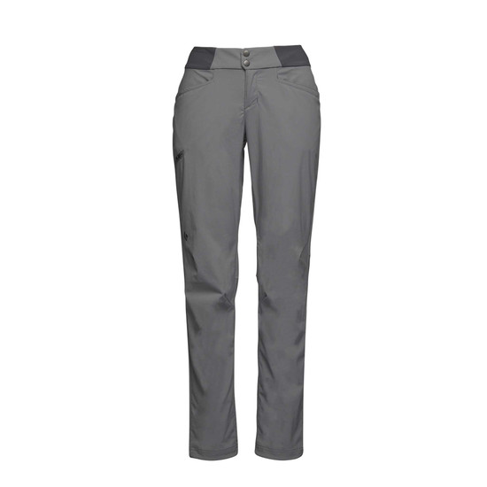 Dark grey linen trousers