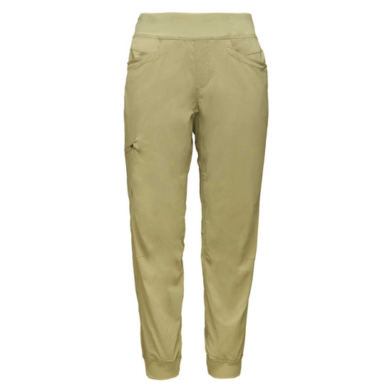 Women's Technician Jogger Pants - Past Season Cedarwood Green 4