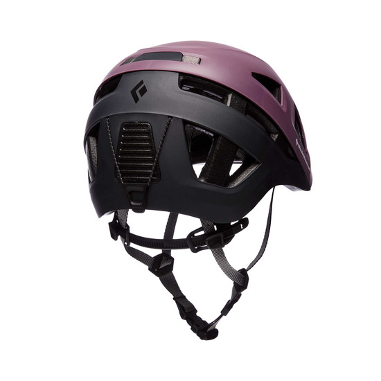 Capitan Helmet Mulberry/Black 2