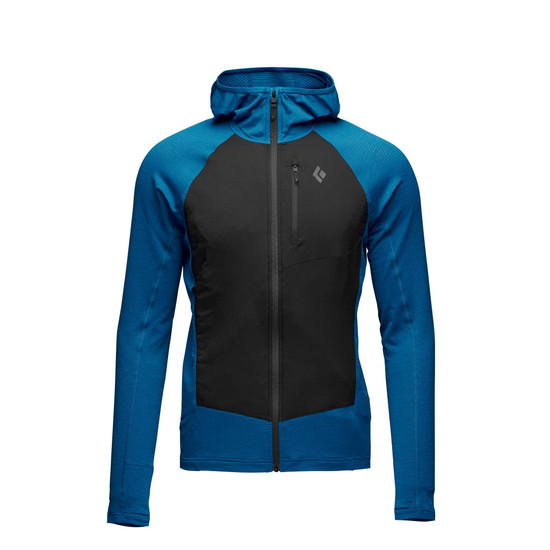 Coefficient LT Hybrid Hoody - Men's | Black Diamond Equipment