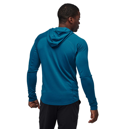 Coefficient LT Hybrid Hoody - Men's | Black Diamond Equipment