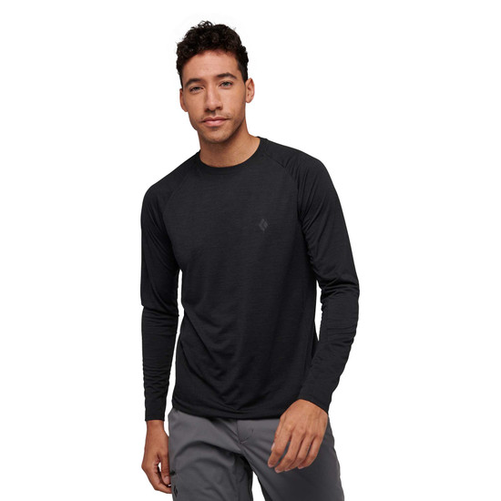 Lightwire LS Tech Tee - Men's | Black Diamond Equipment