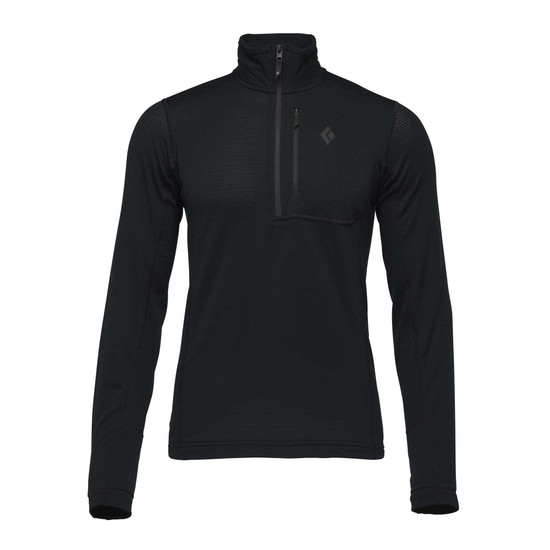 Men's Coefficient LT Quarter Zip Pullover