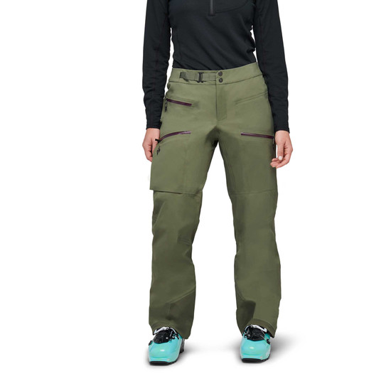 Women's Recon LT Stretch Pants Tundra 2