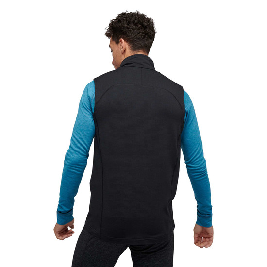 Coefficient LT Hybrid Vest - Men's | Black Diamond Equipment