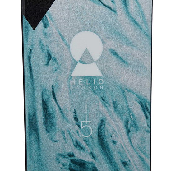 Helio Carbon 115 Skis Helio Carbon 115 Skis 2