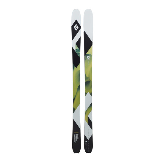 Helio Carbon 88 Skis