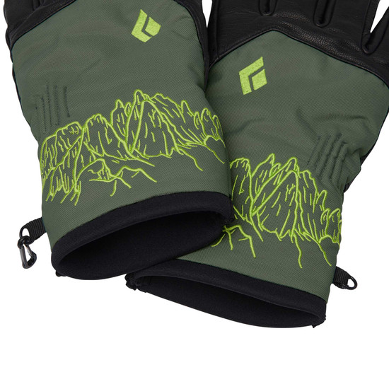 Legend Gloves - John Jackson Edition | Black Diamond Equipment