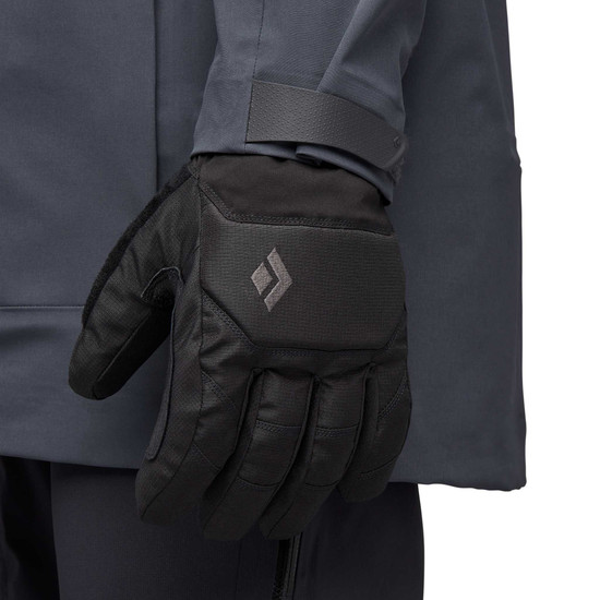 Mission MX Gloves Black 3