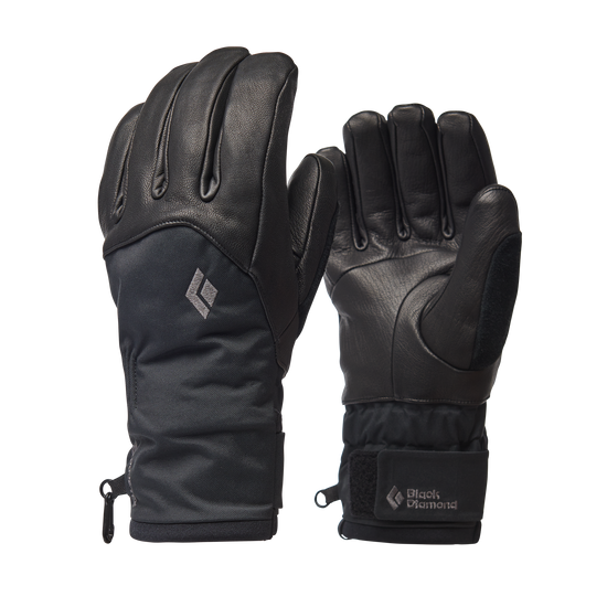 Legend Gloves Black 1
