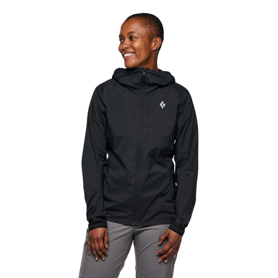 Women's Alpine Start Hoody | Black Diamond