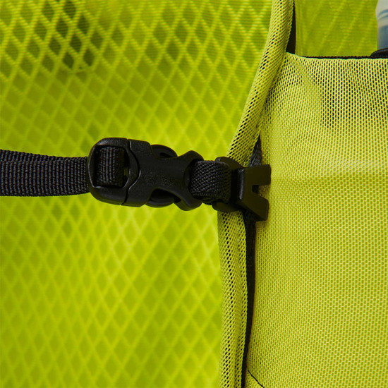 Women's Distance 4 Hydration Vest Optical Yellow 6