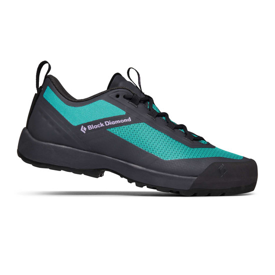 Women's Mission LT 2.0 Approach Shoes Dark Patina 7