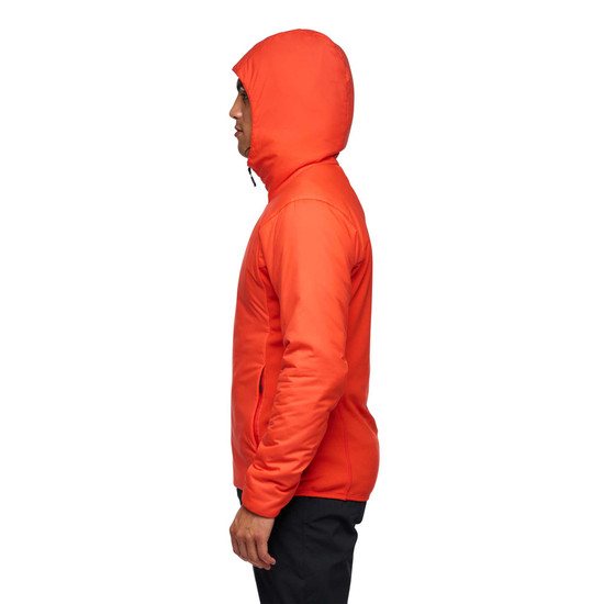 Men's First Light Hybrid Hoody Octane 2