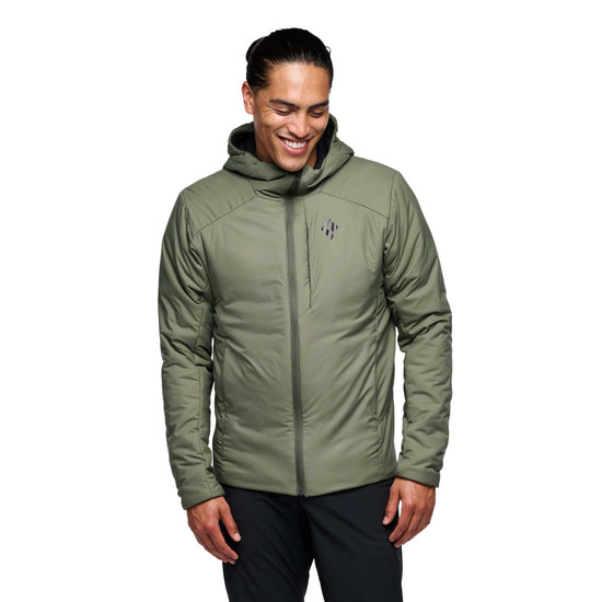 Men's First Light Stretch Hoody | Black Diamond