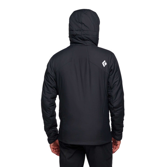 Men's First Light Stretch Hoody | Black Diamond