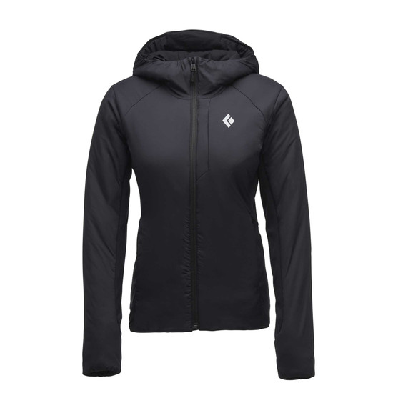 Women's First Light Hybrid Hoody | Black Diamond