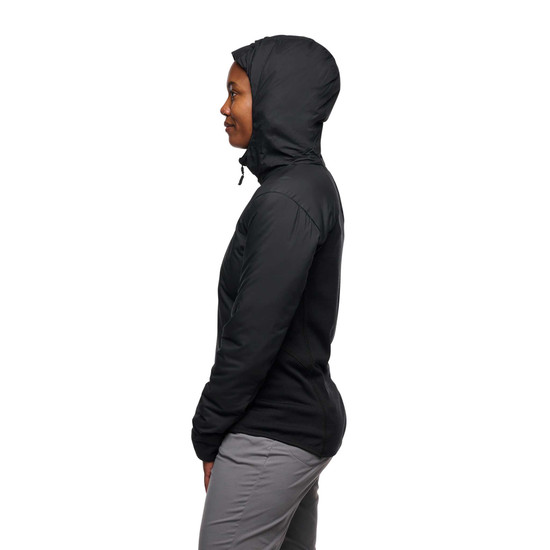 Women's First Light Hybrid Hoody