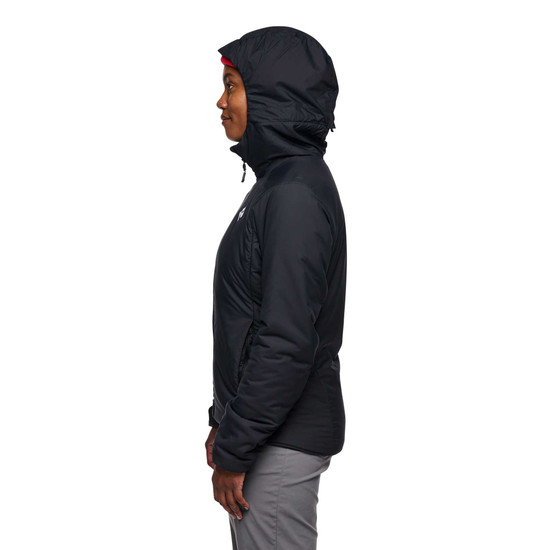 Women's First Light Stretch Hoody | Black Diamond