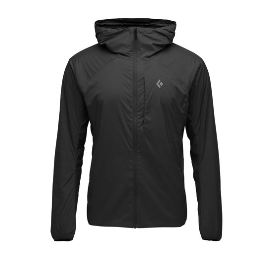 Men's Alpine Start Insulated Hoody | Black Diamond