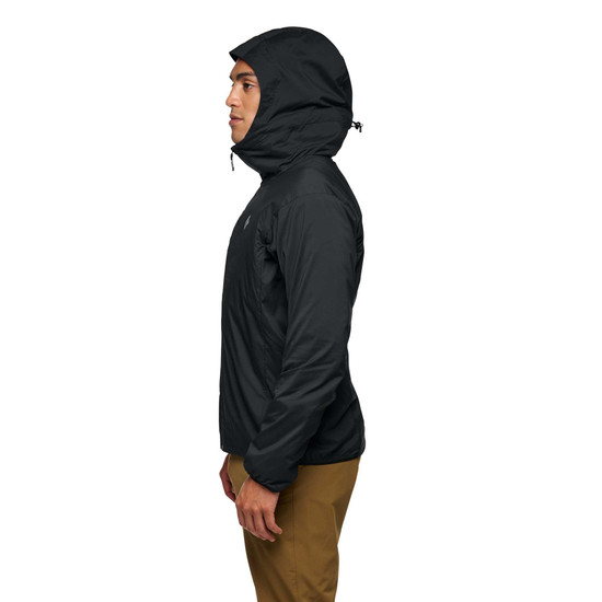 Men's Alpine Start Insulated Hoody | Black Diamond