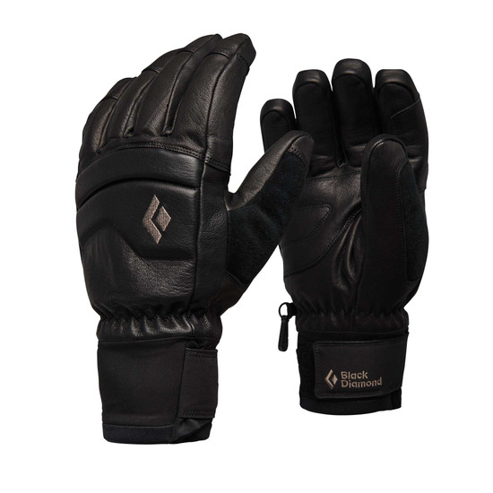Spark Gloves Black-Black 1