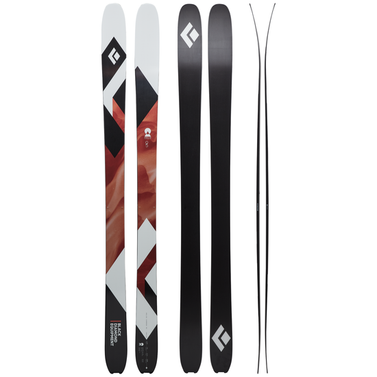 Helio Carbon 95 Skis 2nd Helio Carbon 95 Skis 2nd 4