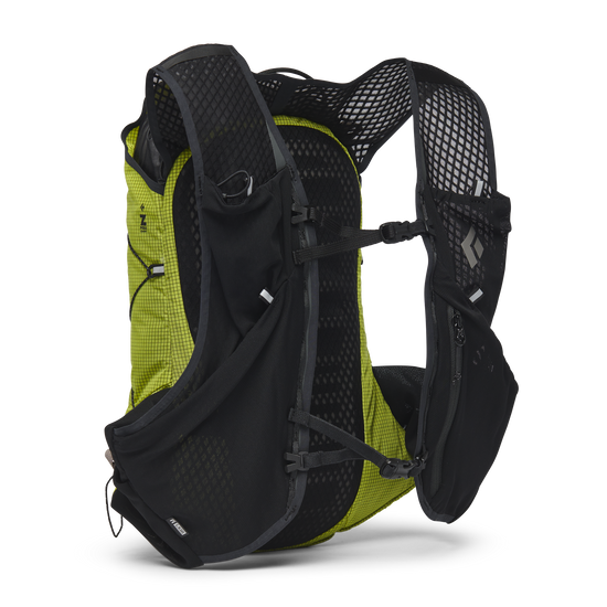 Distance 8 Backpack 2nd Optical Yellow 1