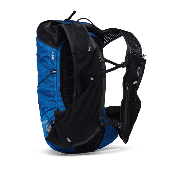 Distance 15 Backpack 2nd Ultra Blue 2