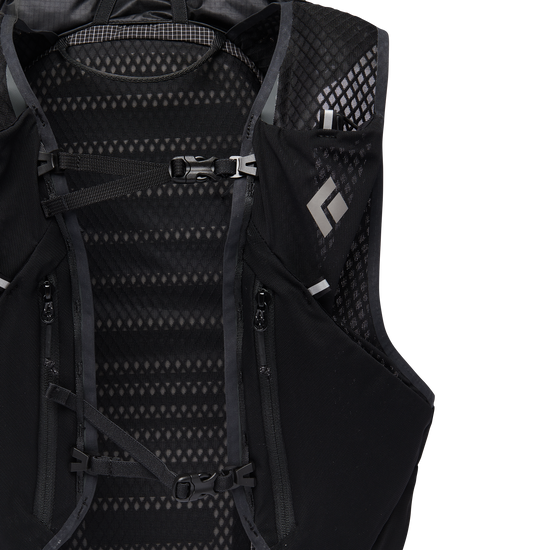 Distance 22 Backpack 2nd Black 3