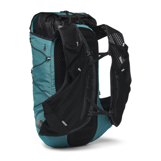 Women's Distance 22 Backpack 2nd Dark Patina 2