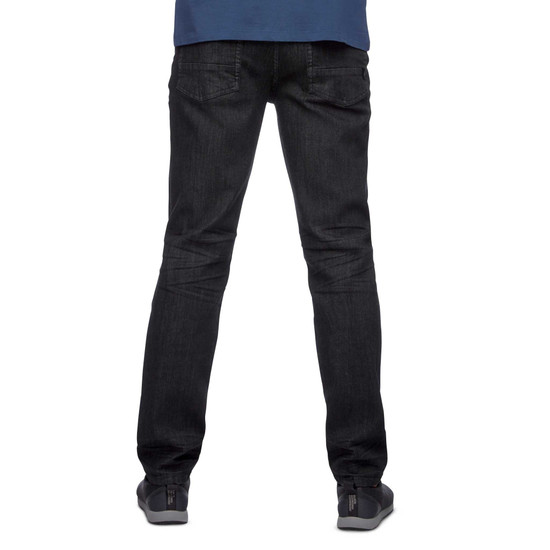 Men's Forged Denim Pants