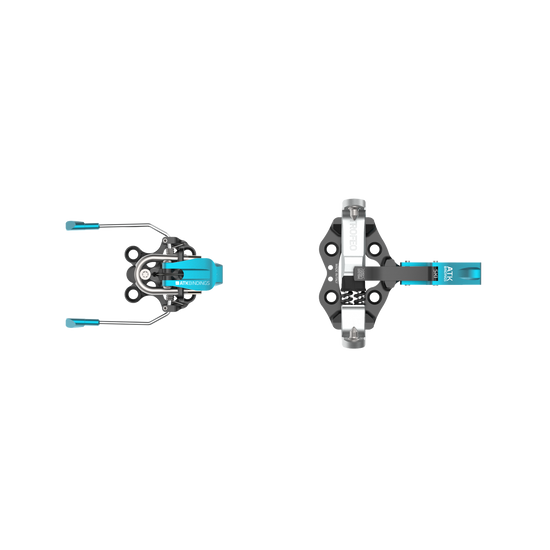 ATK World Cup Trofeo LT Race Binding w/ Brake ATK World Cup Trofeo LT Race Binding w/ Brake 3