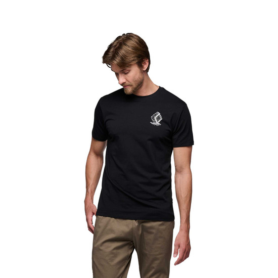 Men's Boulder Tee | Black Diamond Gear