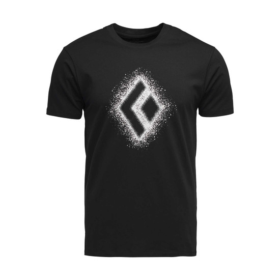 Men's Chalked Up 2.0 Tee Black 1