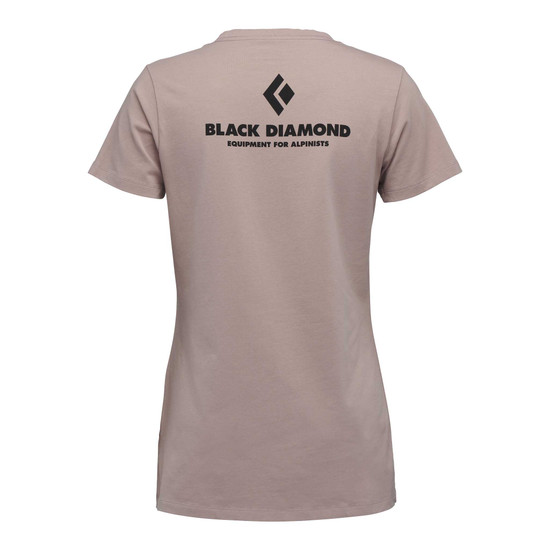 Women's Equipment for Alpinists Tee Pale Mauve 2