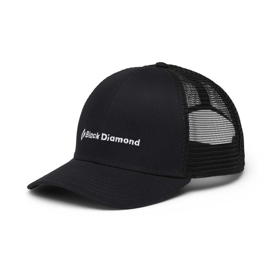 BD Trucker Hat Black-Black-BD Wordmark 1