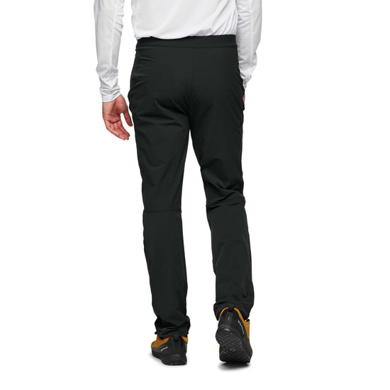 Men's Alpine Pants Black 4