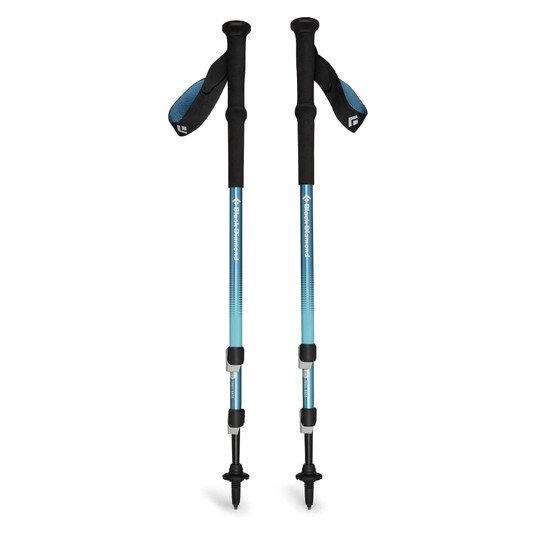 Black diamond deals walking sticks women's