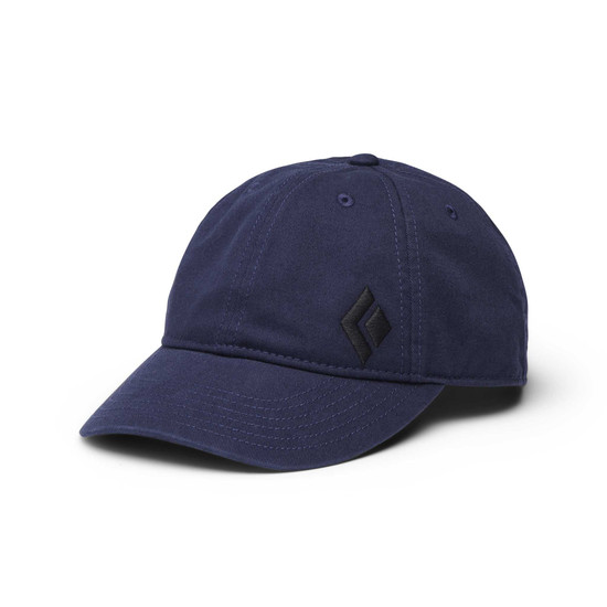 BD Heritage Cap Indigo Corner Diamond 1