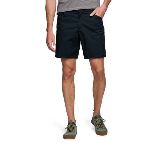 Men's Mantle Shorts Black 2