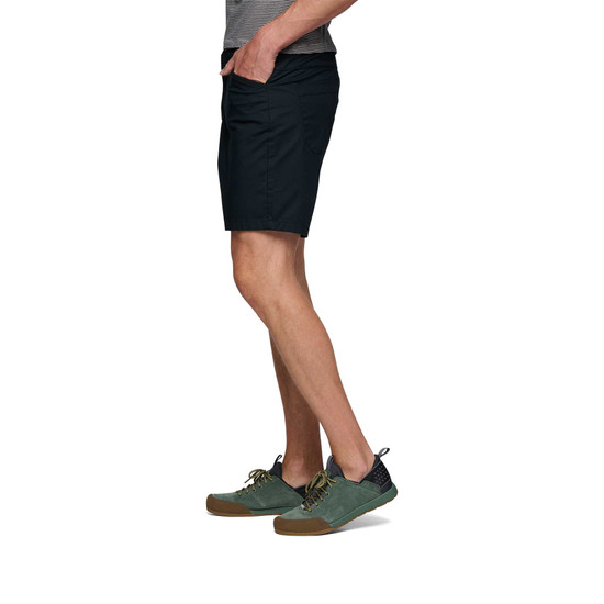 Men's Mantle Shorts Black 3