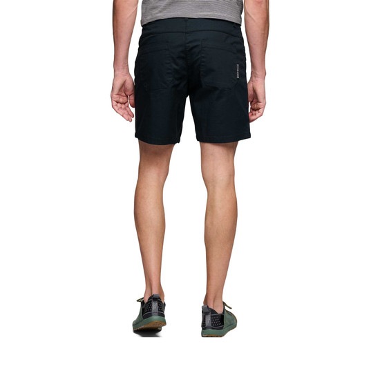 Men's Mantle Shorts Black 4
