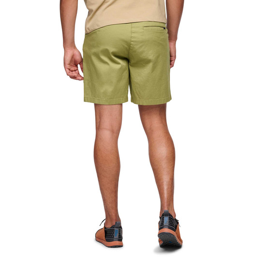 Men's Notion Shorts Cedarwood Green 3