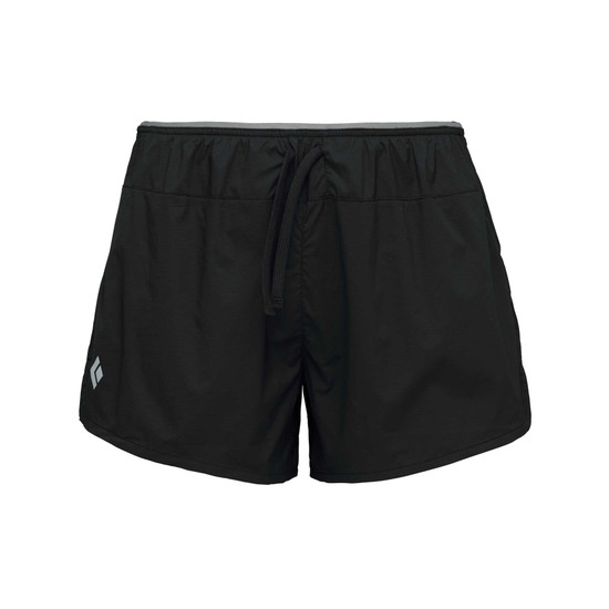 Women's Distance Shorts Black 1