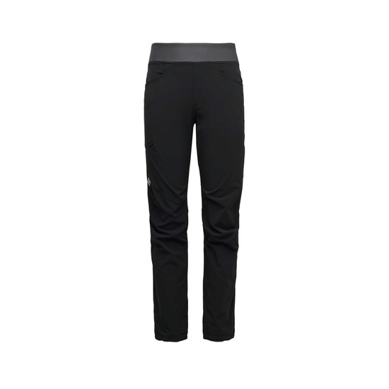 Women's Alpine Light Pants Black 1