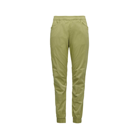 Women's Notion Pants Cedarwood Green 1