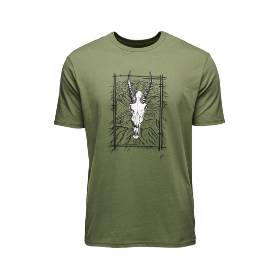 Men's WURL T-shirt Tundra 1