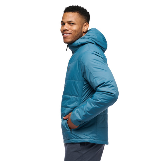 Men's Solution Hoody Creek Blue 3